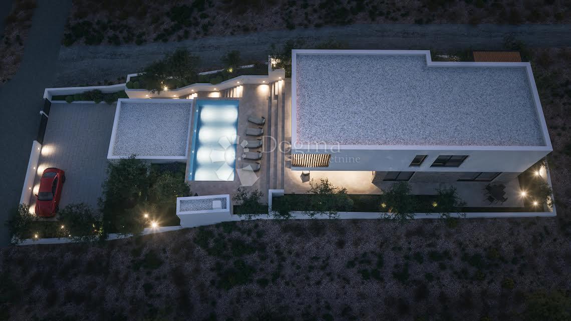 Casa Žaborić, Šibenik - Okolica, 242,75m2