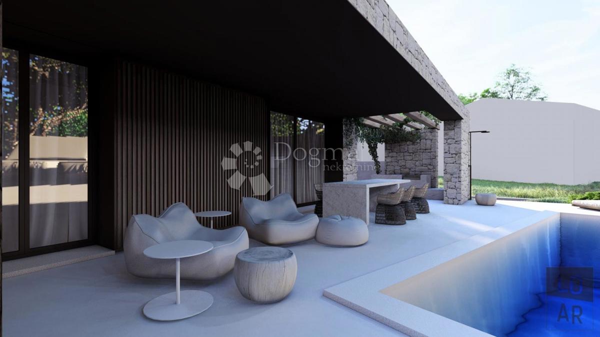 Casa Novigrad, 175m2