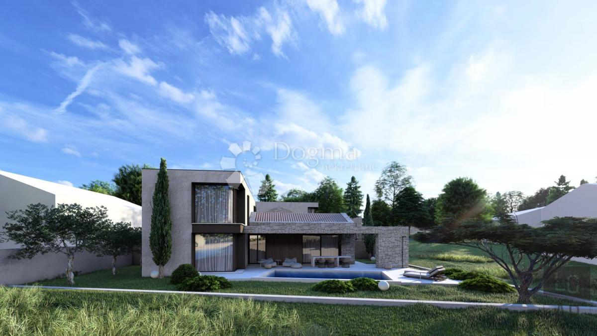 Casa Novigrad, 175m2