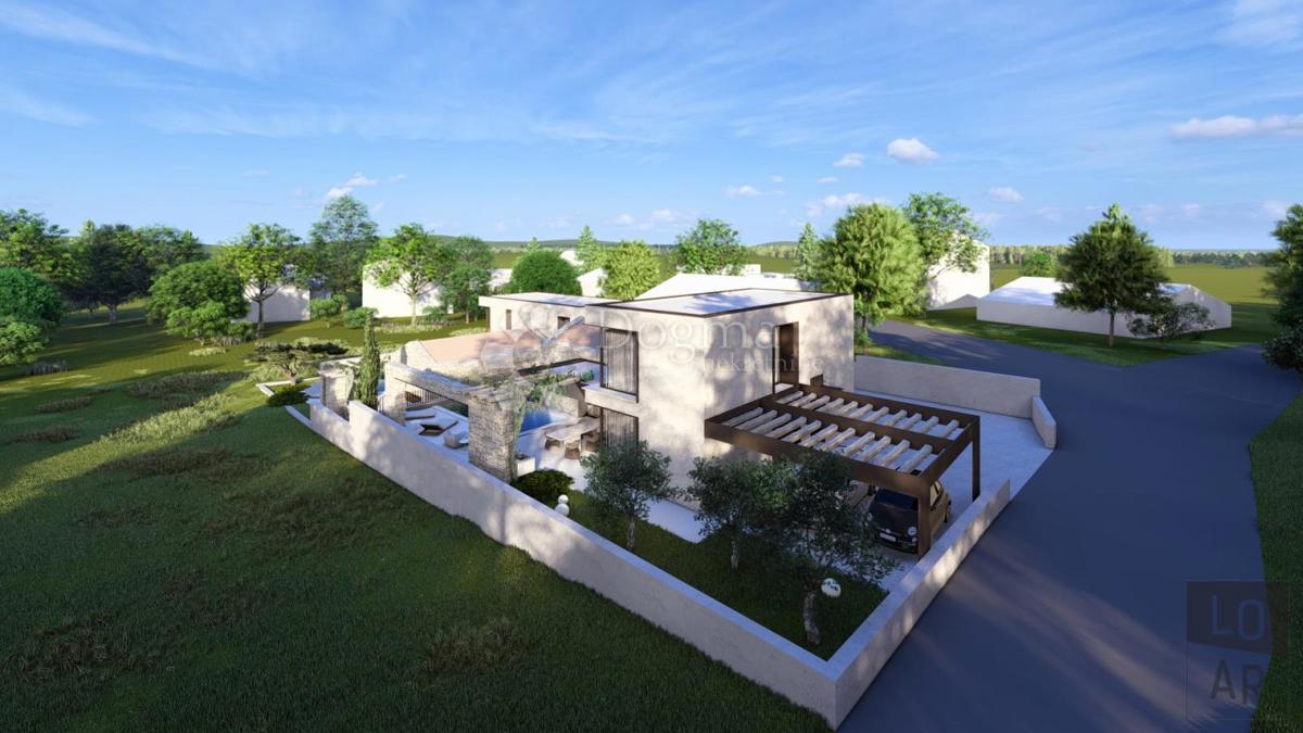 Casa Novigrad, 175m2