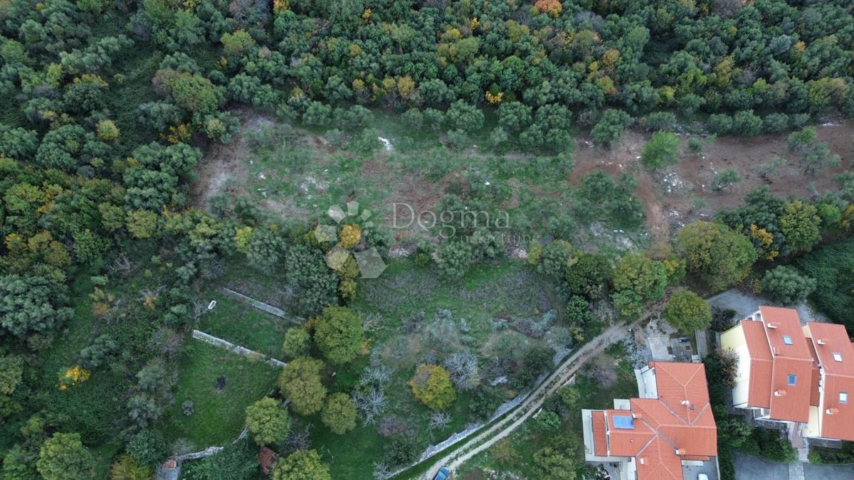 Terreno agricolo Labin, 8.200m2