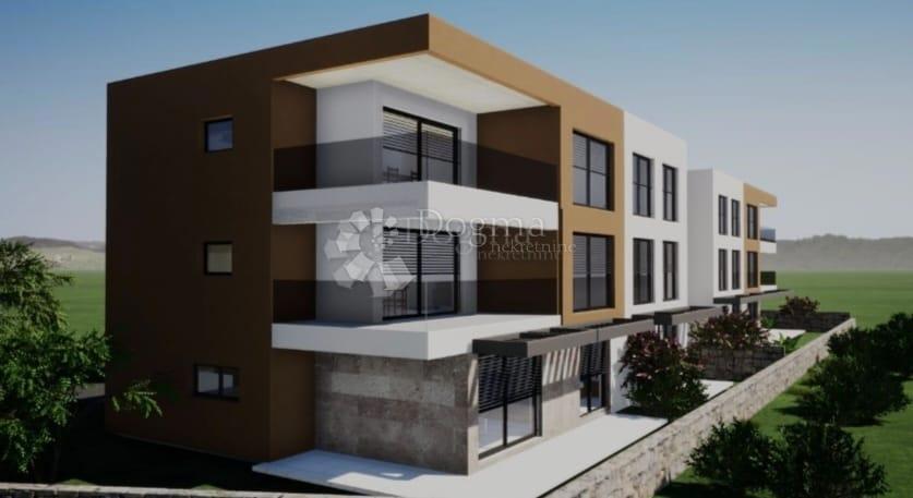 Allogio Vodice, 123,41m2