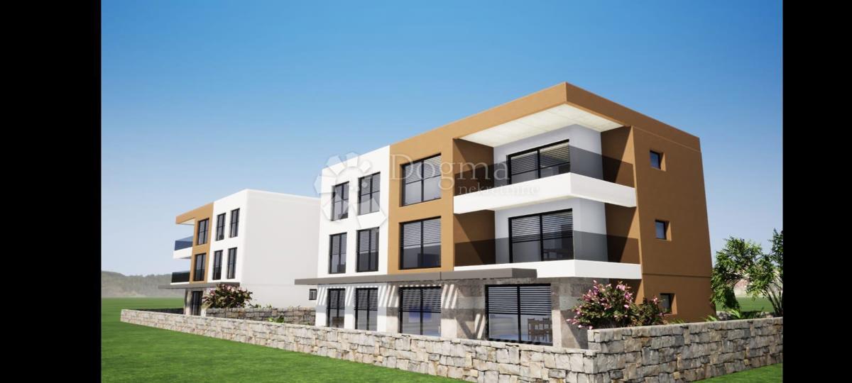 Allogio Vodice, 123,41m2