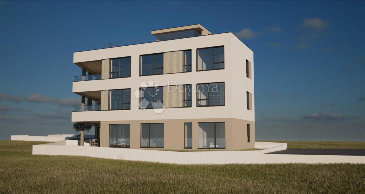 Allogio Vodice, 123,41m2