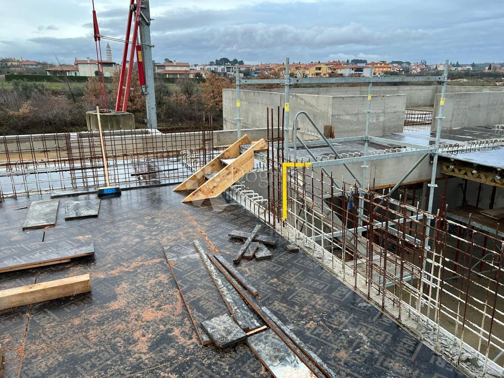 Albergo Vodnjan, 1.050m2