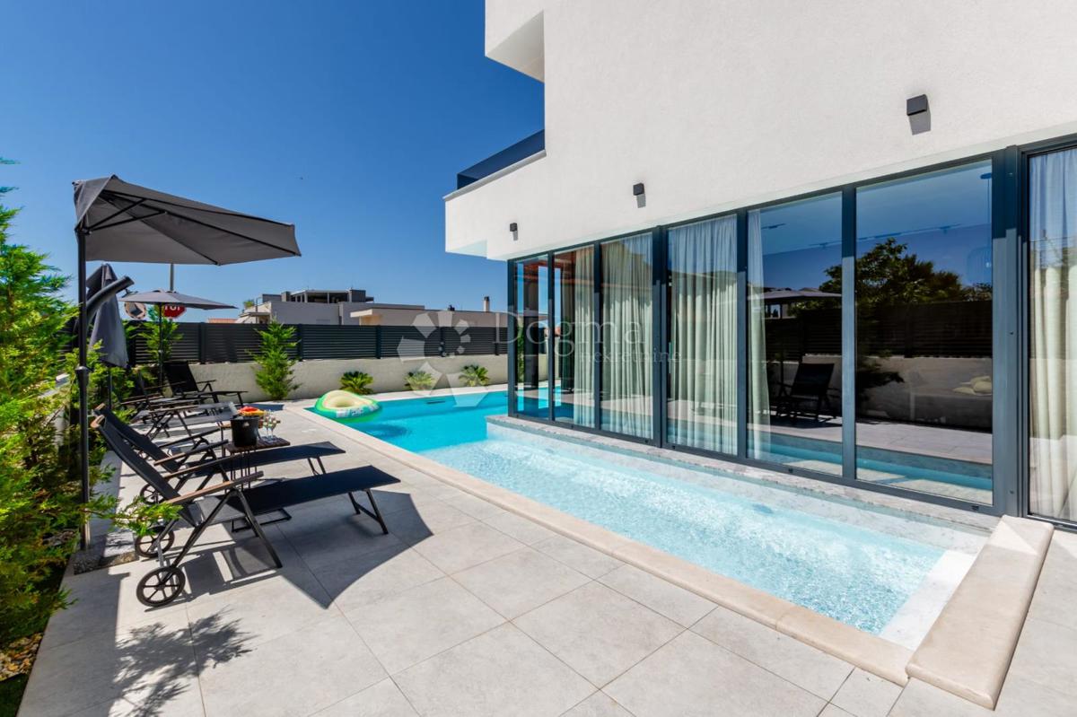 Casa Mulo, Vrsi, 160m2