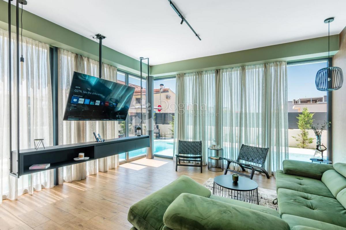 Casa Mulo, Vrsi, 160m2