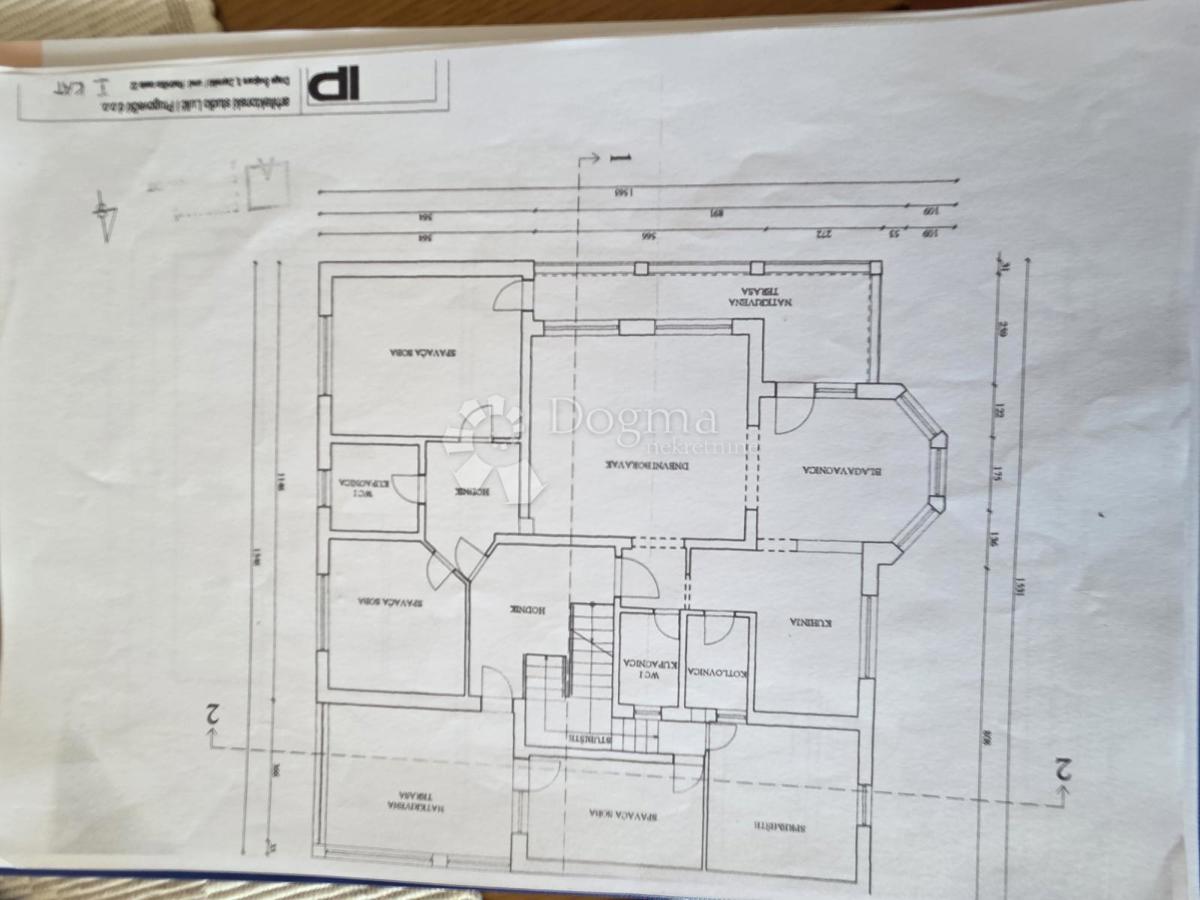Casa Kraljevečki Novaki, Sesvete, 568,40m2