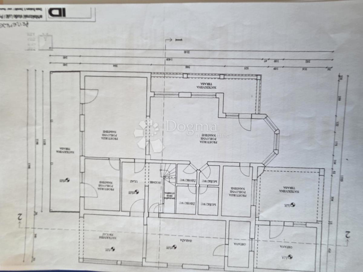 Casa Kraljevečki Novaki, Sesvete, 568,40m2