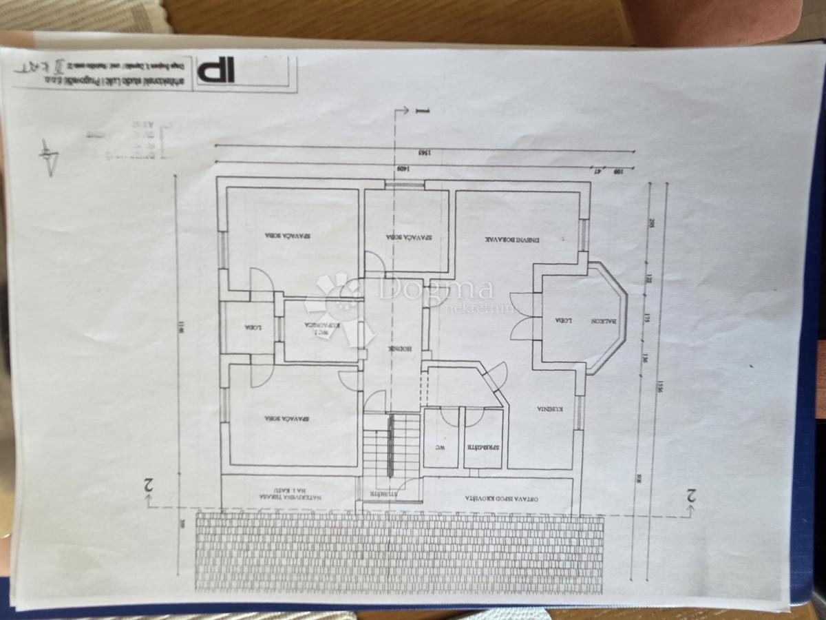Casa Kraljevečki Novaki, Sesvete, 568,40m2