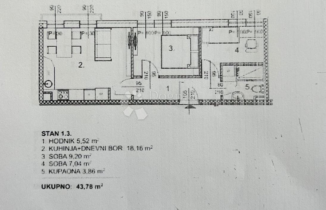 Allogio Lučko, Novi Zagreb - Zapad, 100m2
