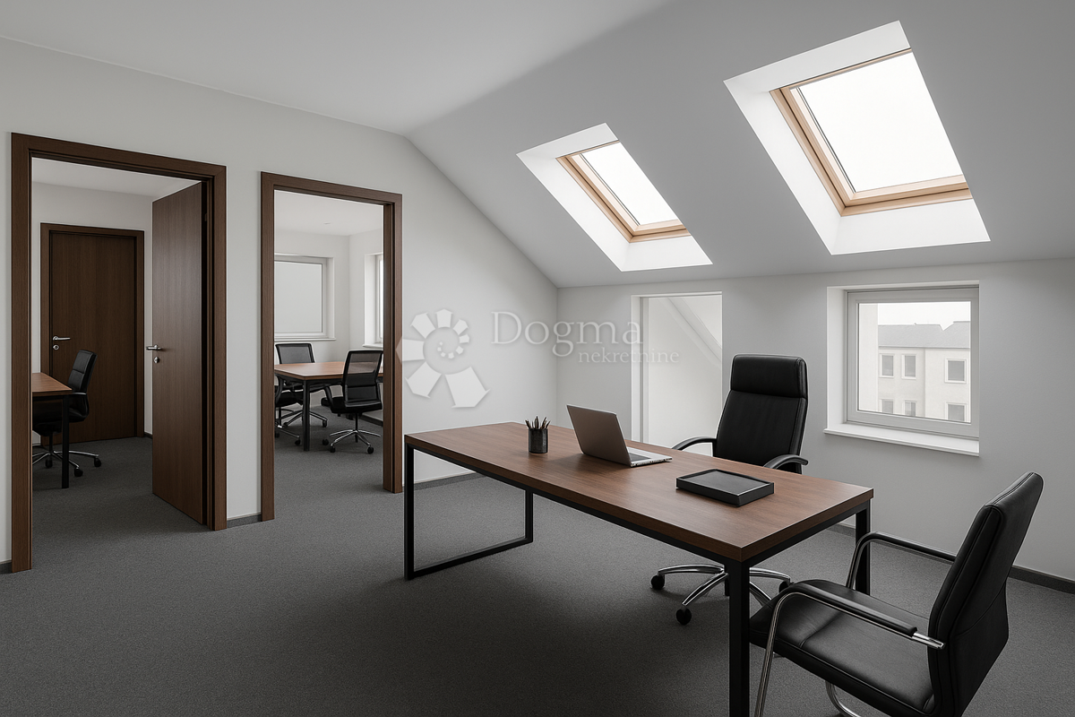 Allogio Donji grad, Donji Grad, 66,15m2