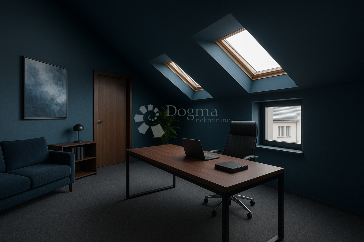 Allogio Donji grad, Donji Grad, 66,15m2