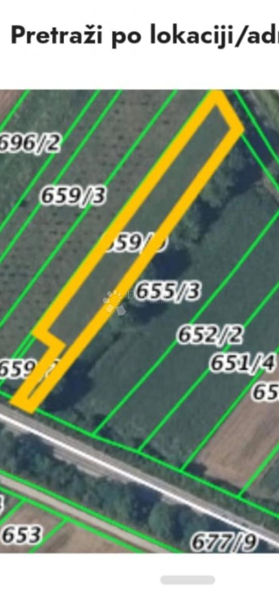 Terreno agricolo Harmica, Brdovec, 2.220m2