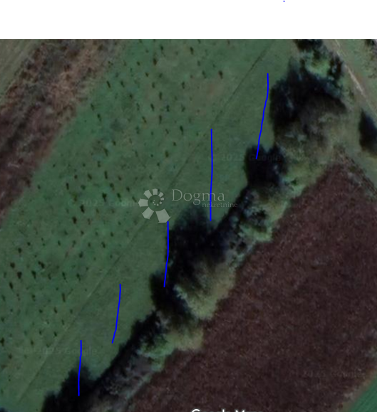 Terreno agricolo Harmica, Brdovec, 2.220m2