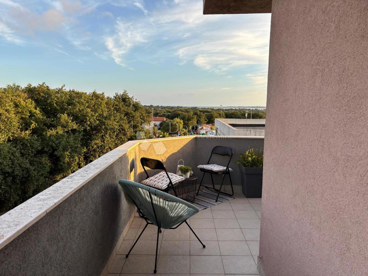 Bellissimo appartamento con vista mare!