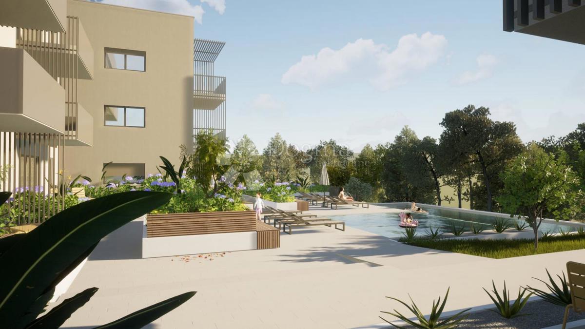 Allogio Poreč, 62,40m2