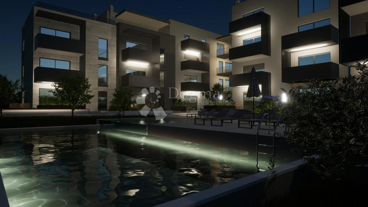 Allogio Poreč, 62,40m2