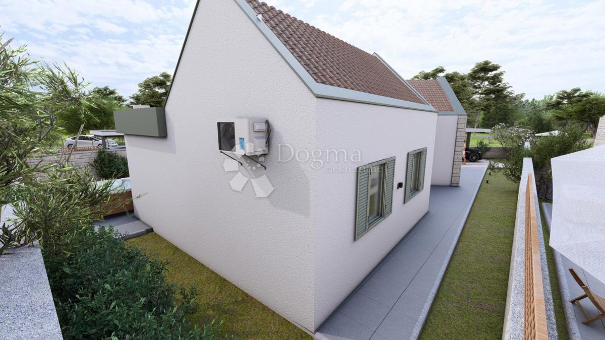 Casa Poljica, Vrsi, 116,33m2