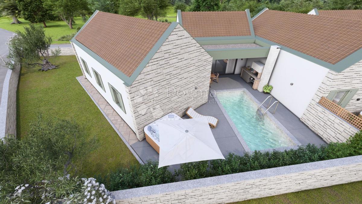 Casa Poljica, Vrsi, 116,33m2