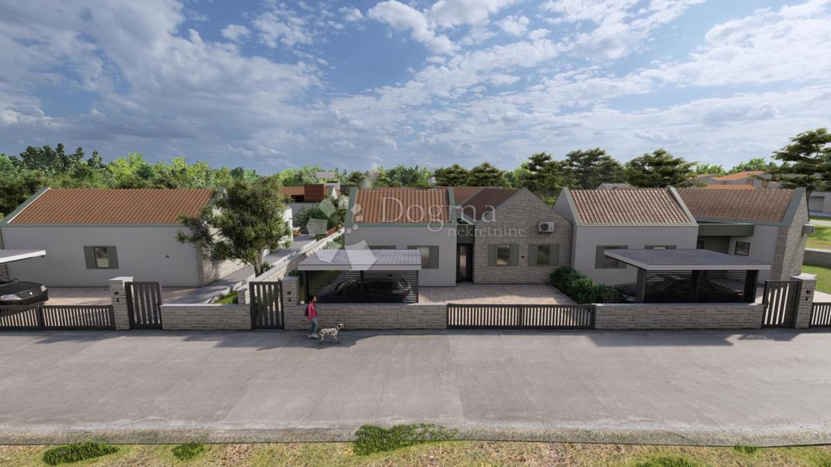 Casa Poljica, Vrsi, 116,33m2