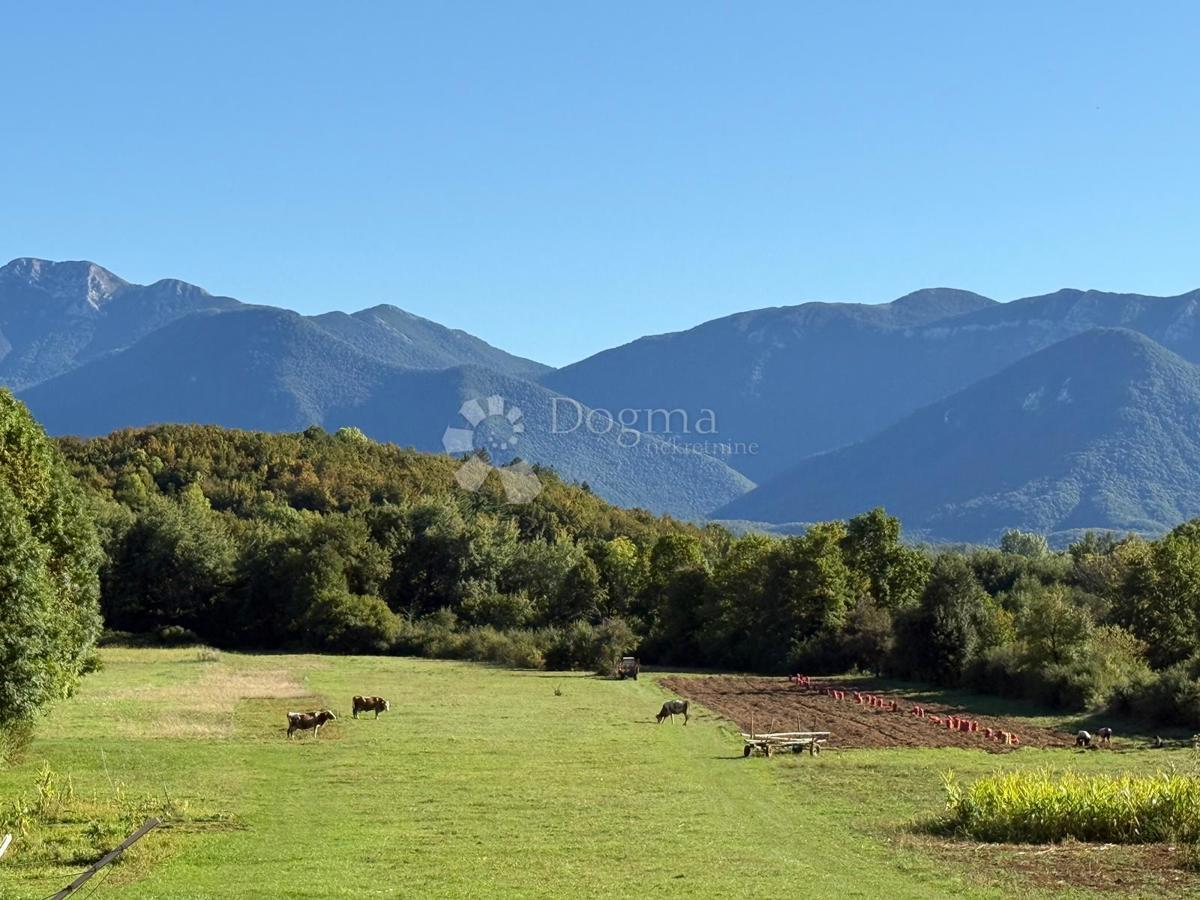 Terreno edificabile Lički Novi, Gospić - Okolica, 7.500m2