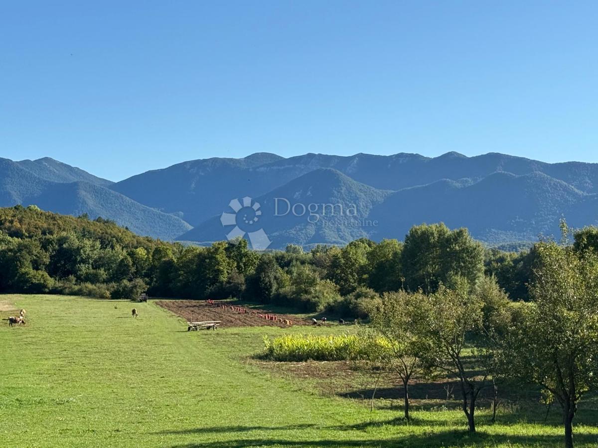 Terreno edificabile Lički Novi, Gospić - Okolica, 7.500m2