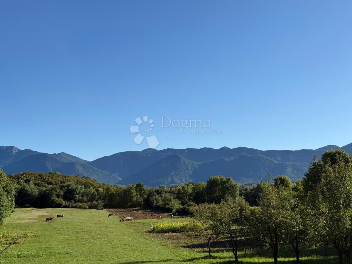 Terreno edificabile Lički Novi, Gospić - Okolica, 7.500m2