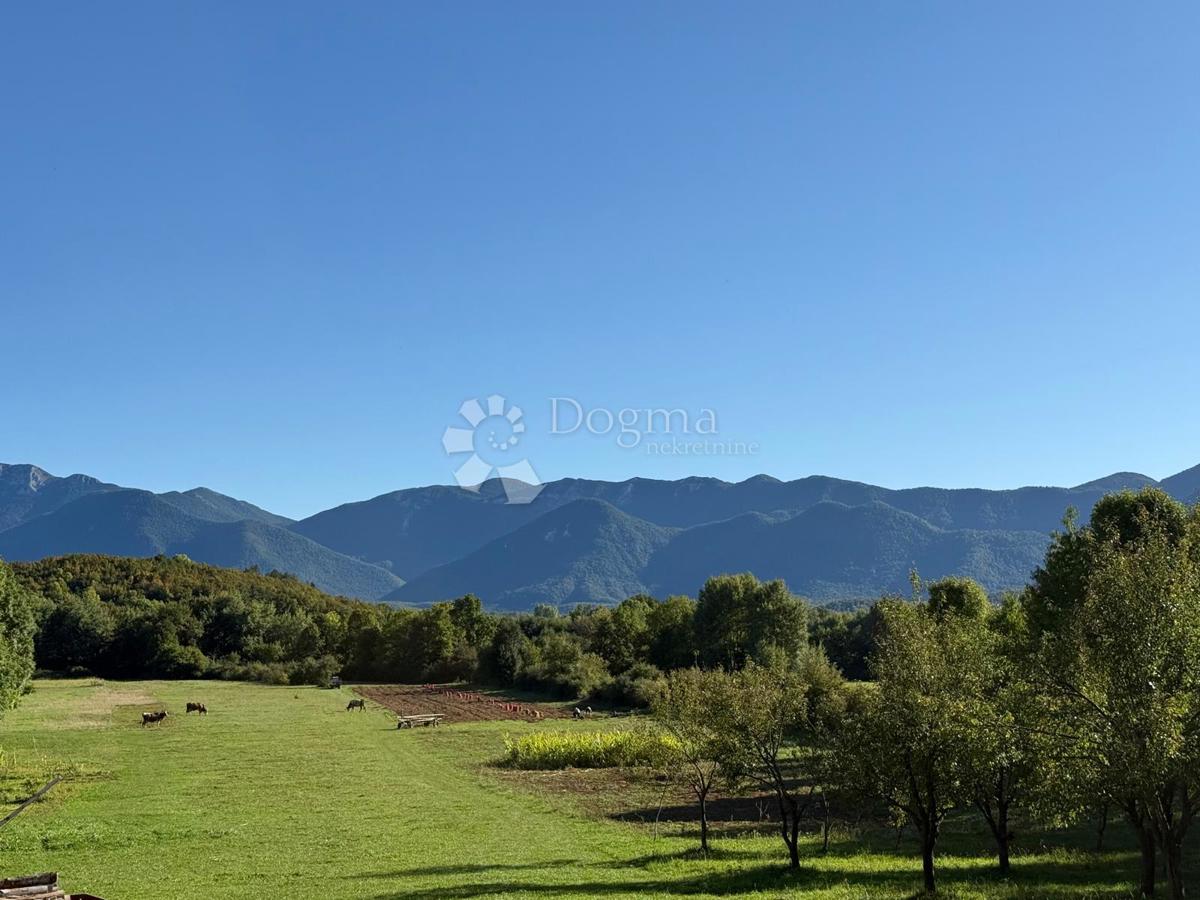 Terreno edificabile Lički Novi, Gospić - Okolica, 7.500m2