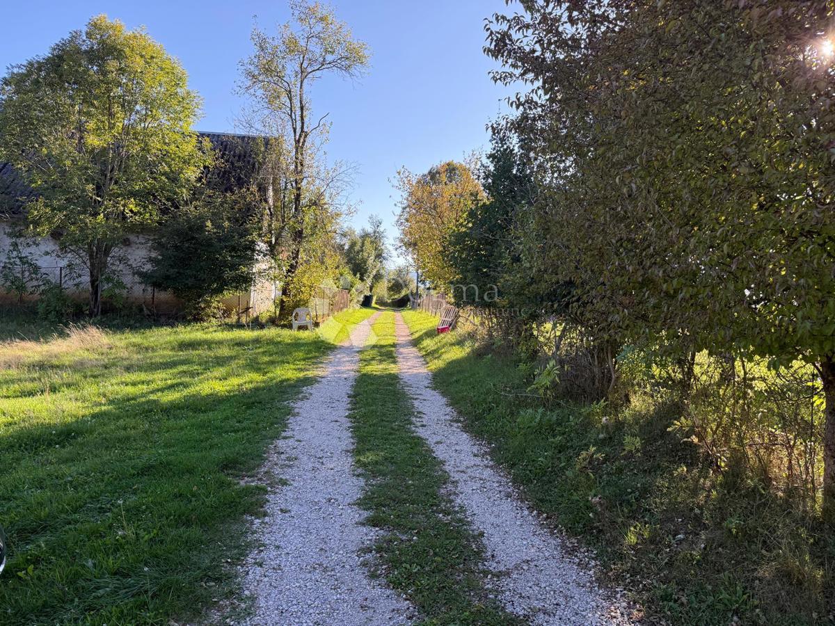 Terreno edificabile Lički Novi, Gospić - Okolica, 7.500m2