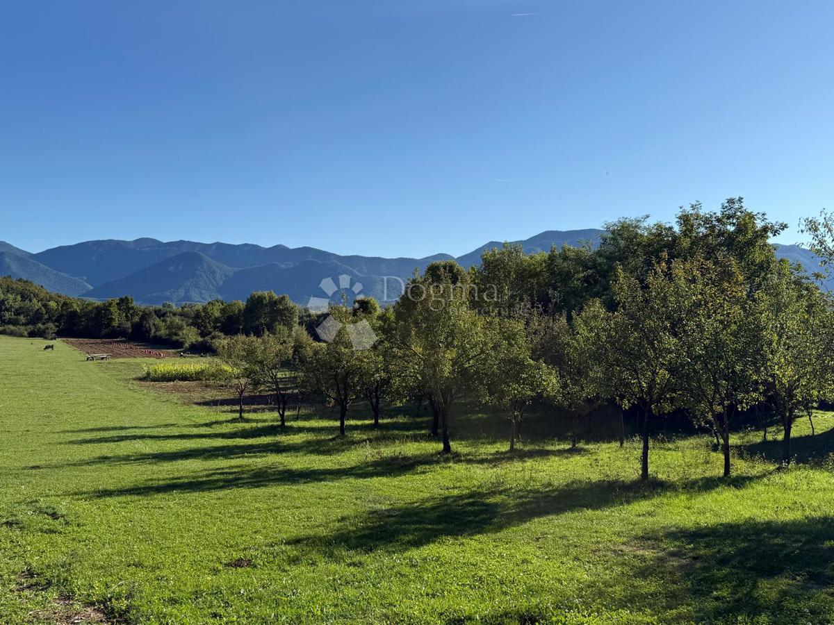 Terreno edificabile Lički Novi, Gospić - Okolica, 7.500m2