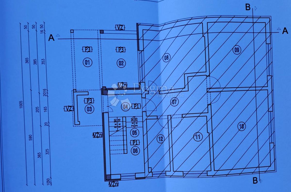 Casa Zeleni brijeg, Sisak, 272m2