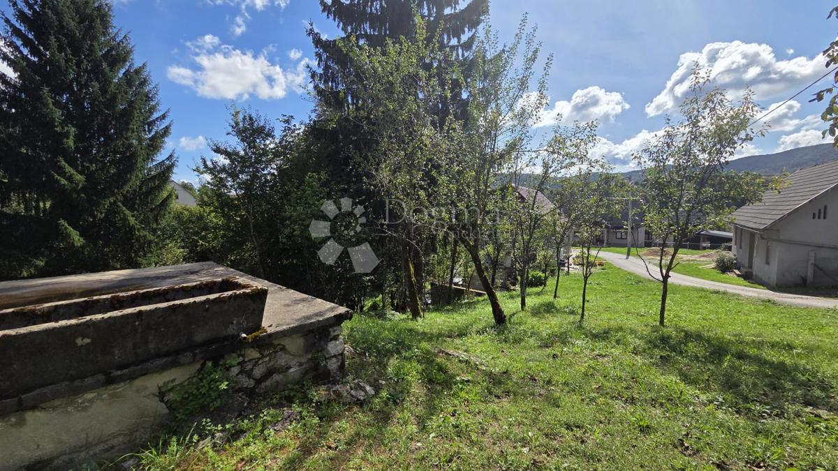 Casa Severin na Kupi, Vrbovsko, 100m2