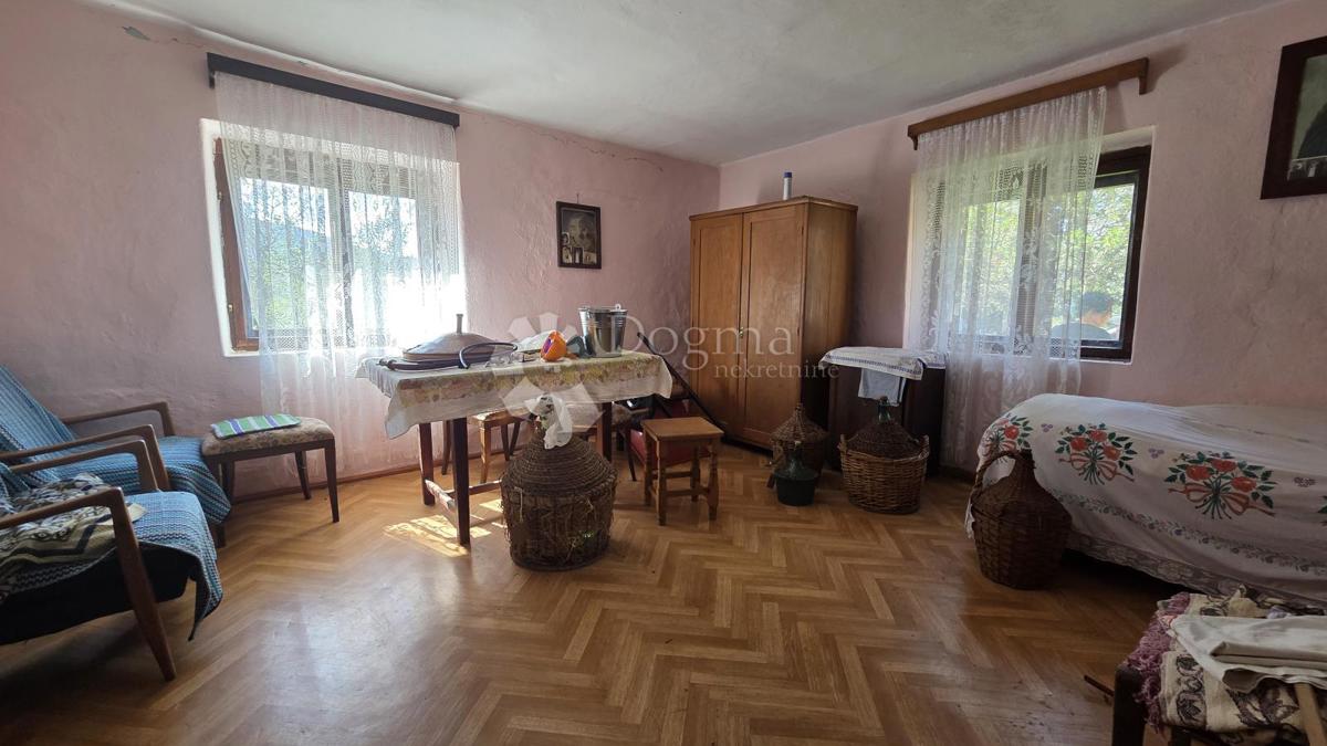 Casa Severin na Kupi, Vrbovsko, 100m2