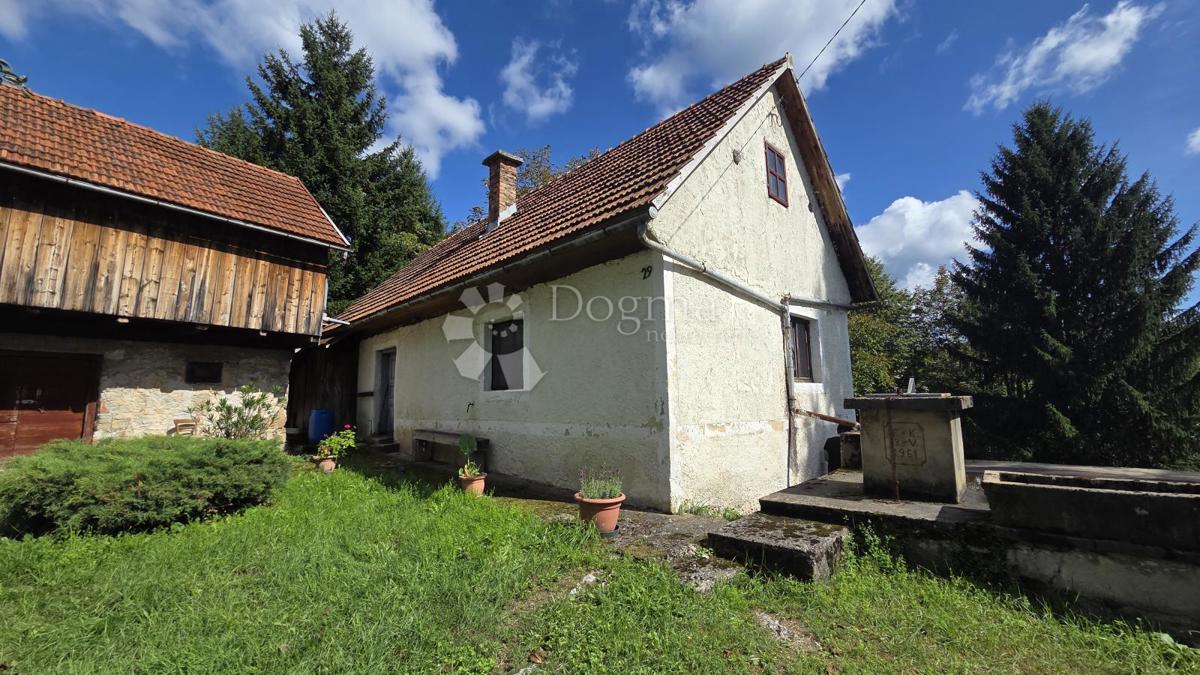 Casa Severin na Kupi, Vrbovsko, 100m2