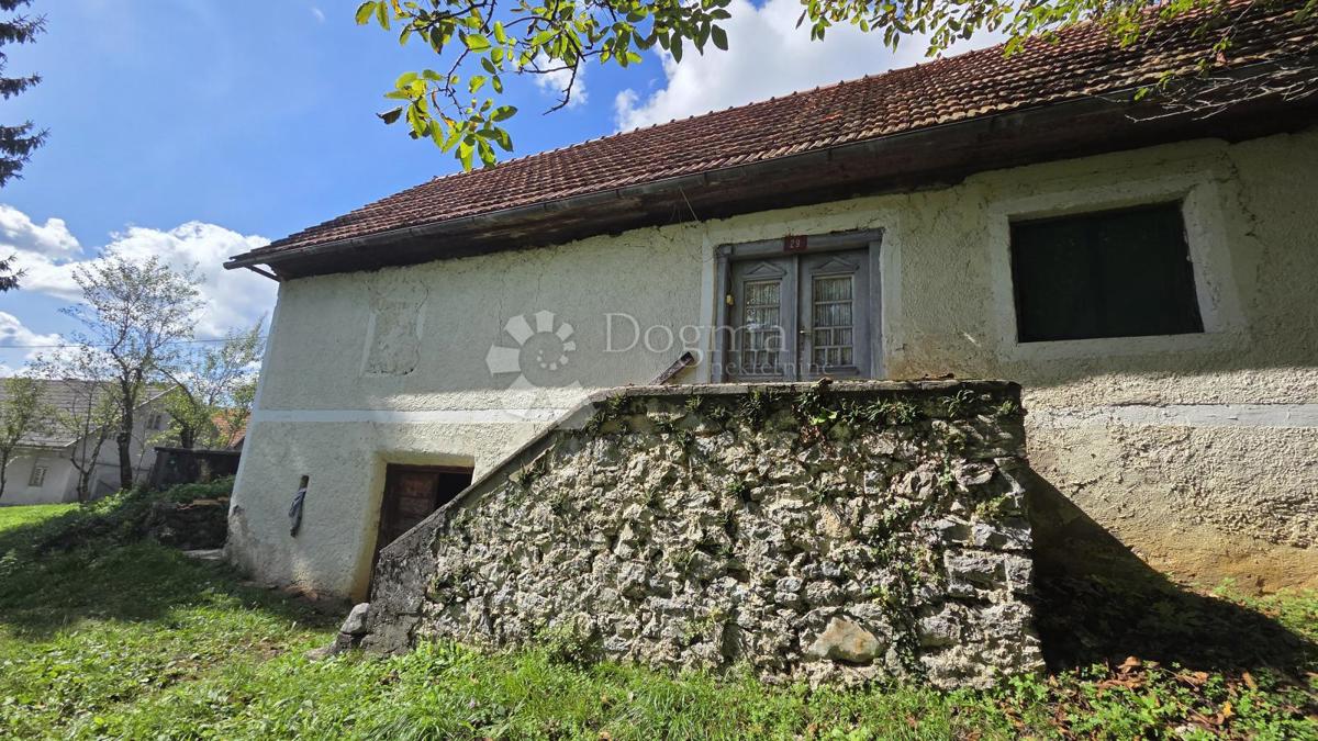 Casa Severin na Kupi, Vrbovsko, 100m2