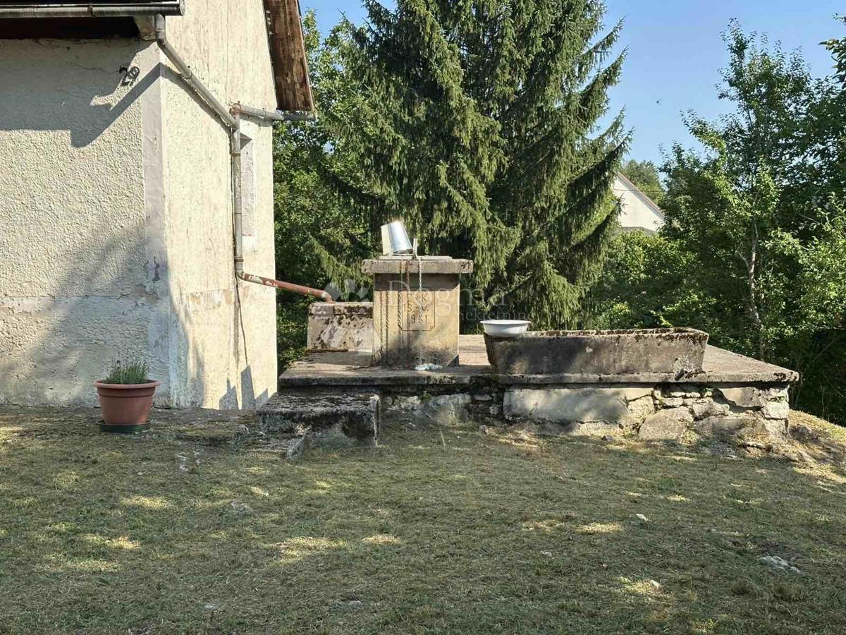 Casa Severin na Kupi, Vrbovsko, 100m2