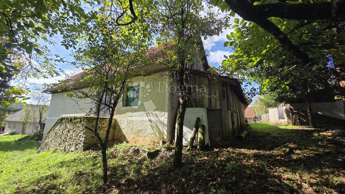 Casa Severin na Kupi, Vrbovsko, 100m2