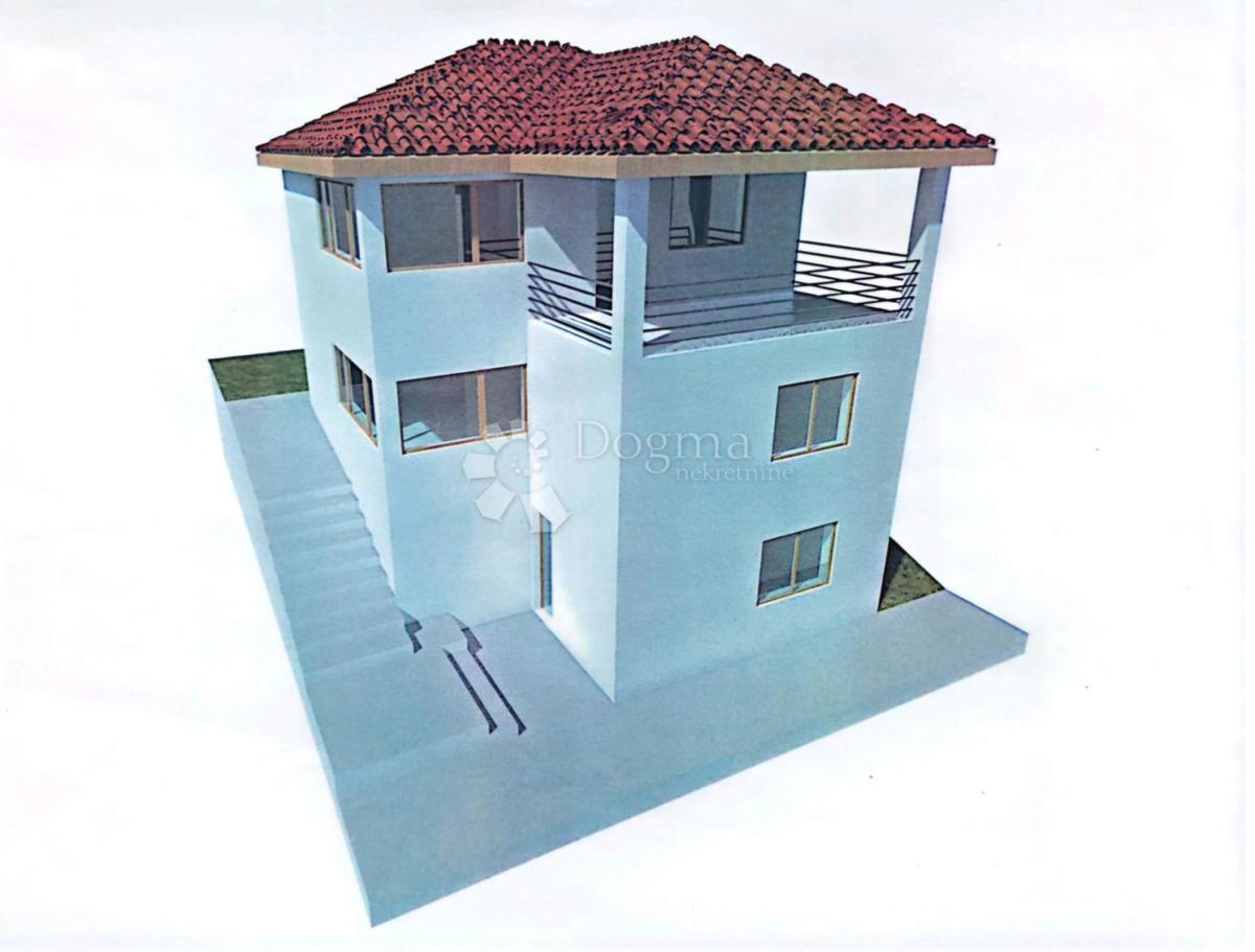 Casa Remete, Maksimir, 85m2