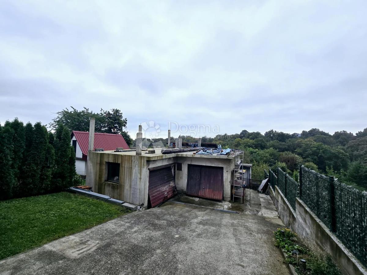 Casa Remete, Maksimir, 85m2