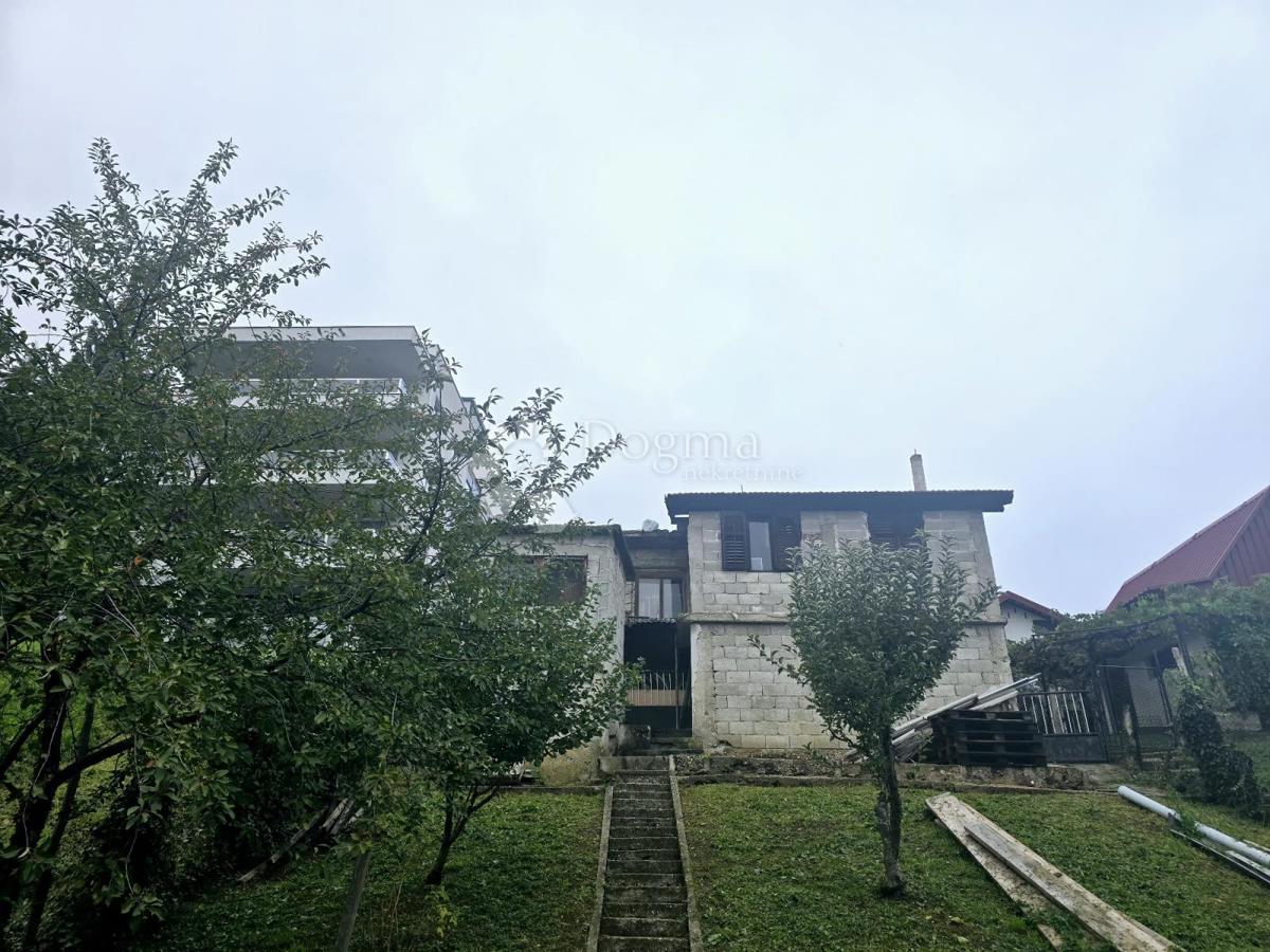 Casa Remete, Maksimir, 85m2