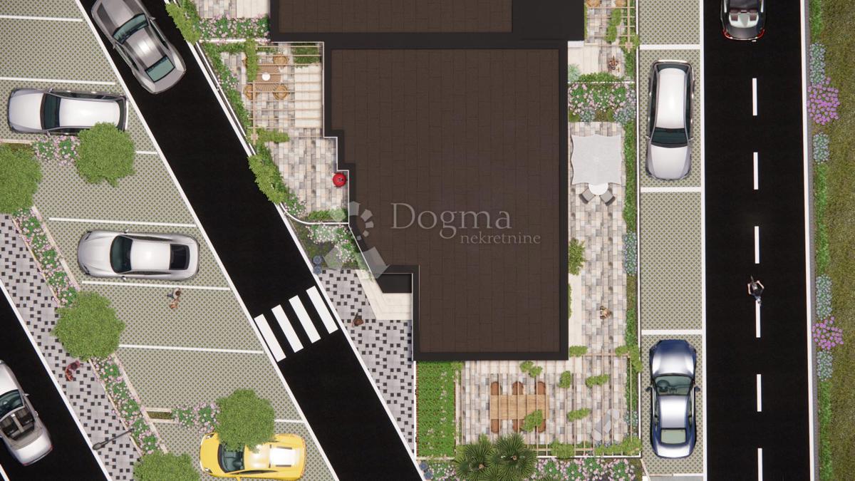 Allogio Brodarica, Šibenik - Okolica, 51,63m2