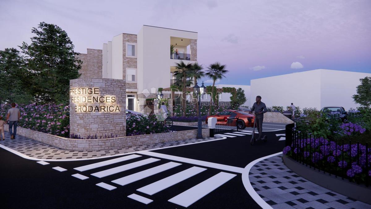 Allogio Brodarica, Šibenik - Okolica, 51,63m2