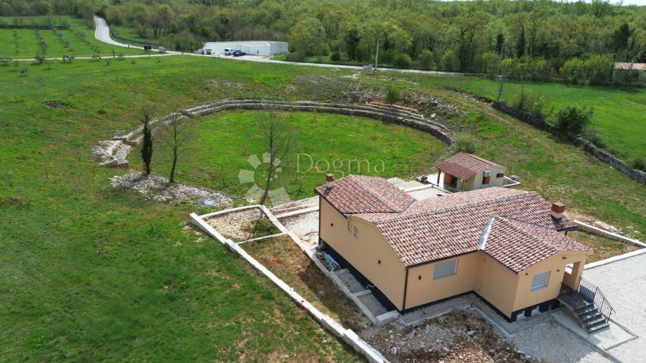 Casa Boškari, Svetvinčenat, 237m2