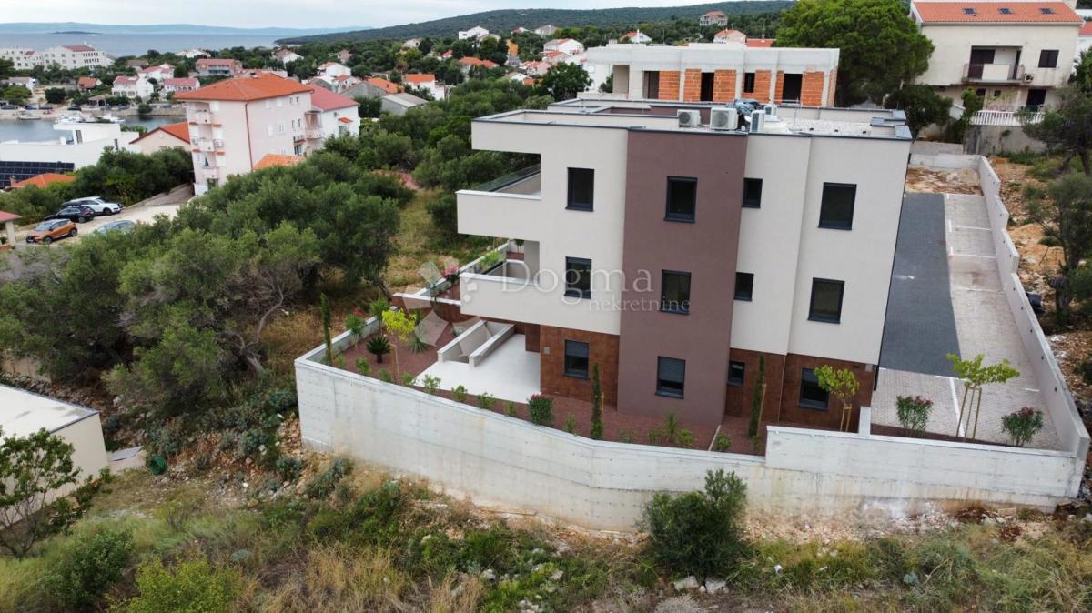 Moderno appartamento A1 - nuova costruzione sull'isola di Pag