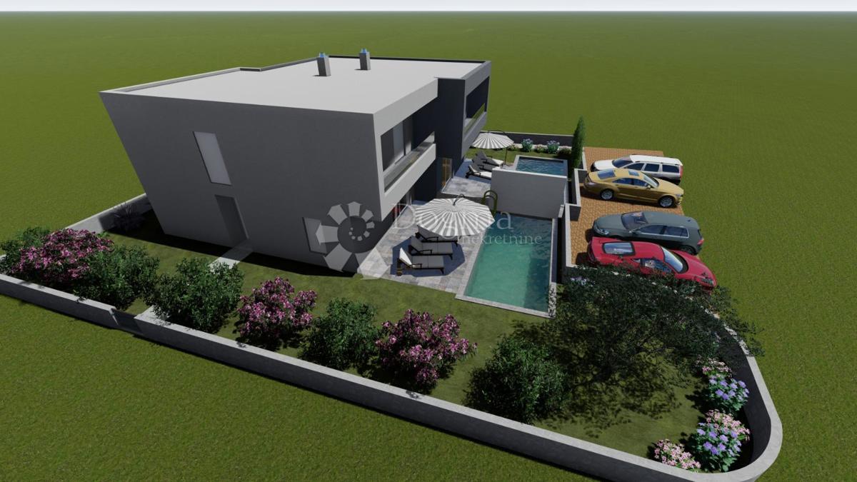 Casa Vodice, 121,42m2