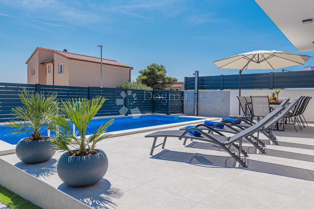 Casa Vodice, 121,42m2