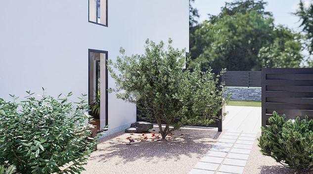 Allogio Peroj, Vodnjan, 77,60m2