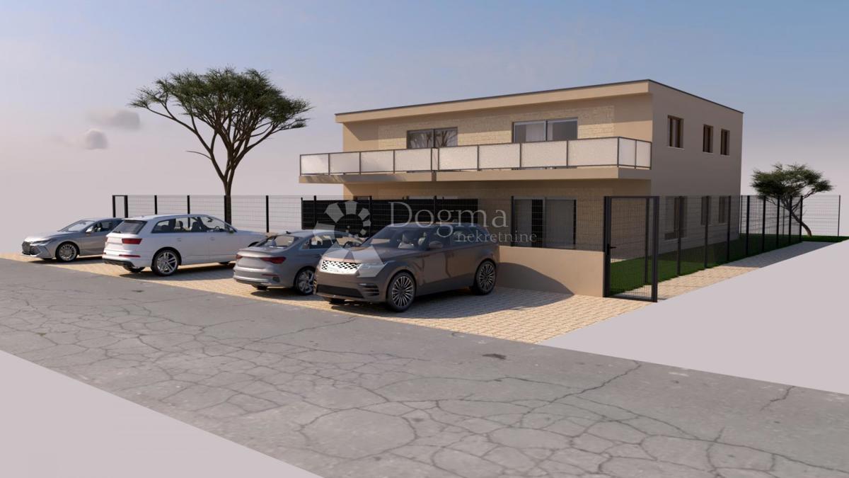 Allogio Poreč, 83,79m2