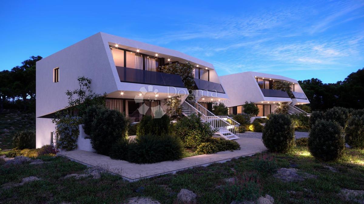 Allogio Brodarica, Šibenik - Okolica, 73,39m2